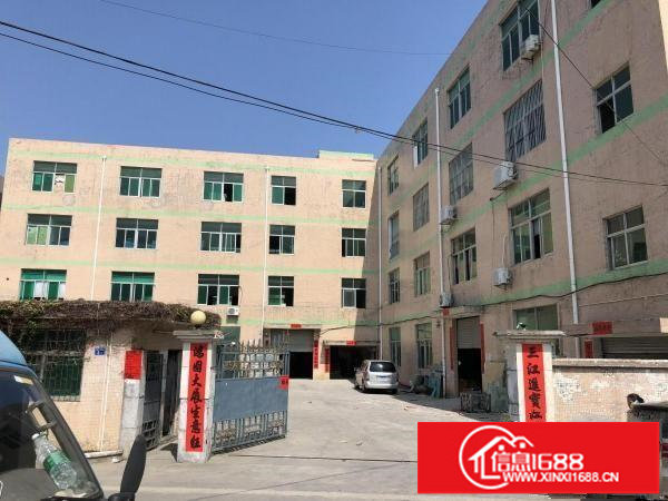 房东独院厂房11800平米招租(可分租！)