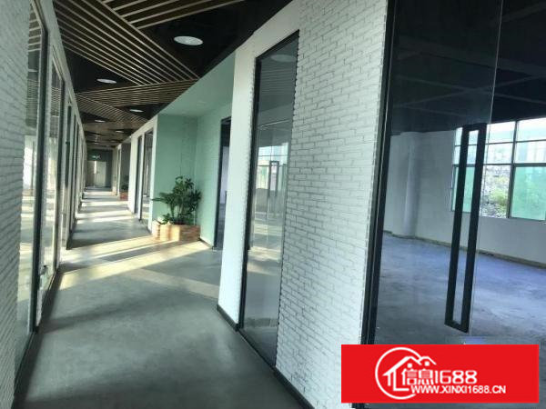 坂田青年创客空间50至800平，电商办公培训