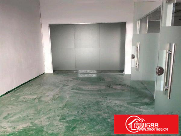 现成装修，豪华办公室