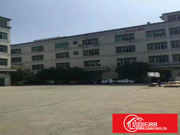 龙岗中心城新出独门独院厂房5200平出租可分租