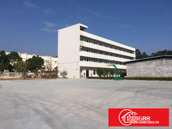 【~实拍，科苑城7900平米重工业独院厂房或仓库，临大坪~】