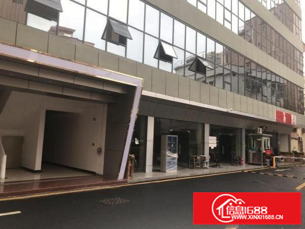 坂田一楼150平，商铺电商物流，教育培训等行业