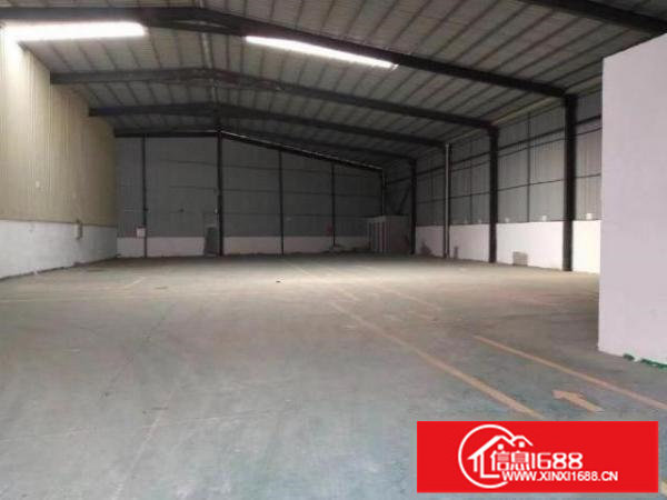 龙岗有环评单一层厂房1300平带办公室装修厂房出租