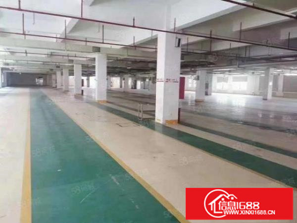 公明楼村大型工业园区3楼6000平方4楼6000平方厂房出租