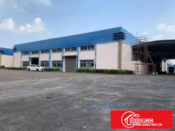 1000方分租）可办环评，均安独院厂房，空地大，形象好！