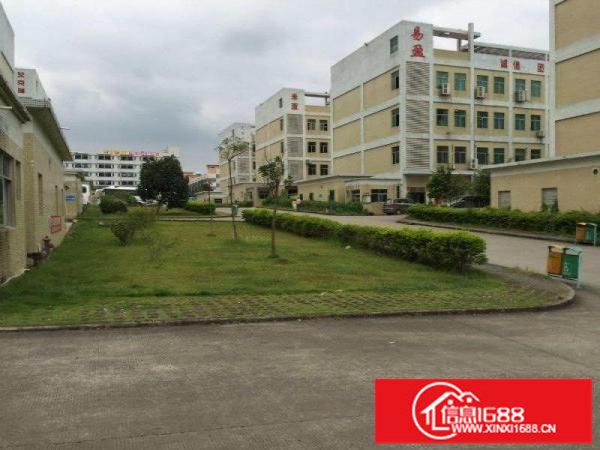 横岗永湖地铁A出口新出独院5000平米可分租