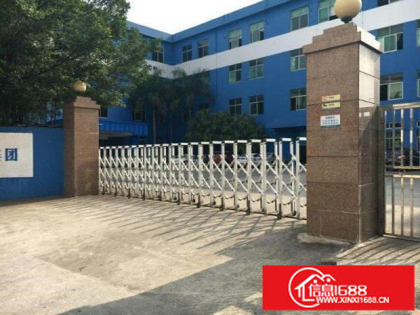 龙岗五联独院厂房6000 1600宿舍可分租