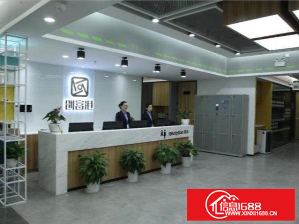 龙岗布吉200平大户型精装办公室出租特惠价来电即享