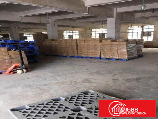 横岗四联独院带装修标准一楼1210平厂房出租