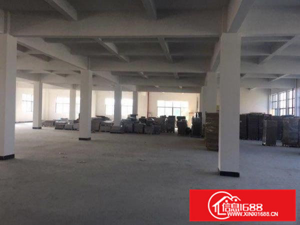 常平镇标准厂房，水电齐全。形象好