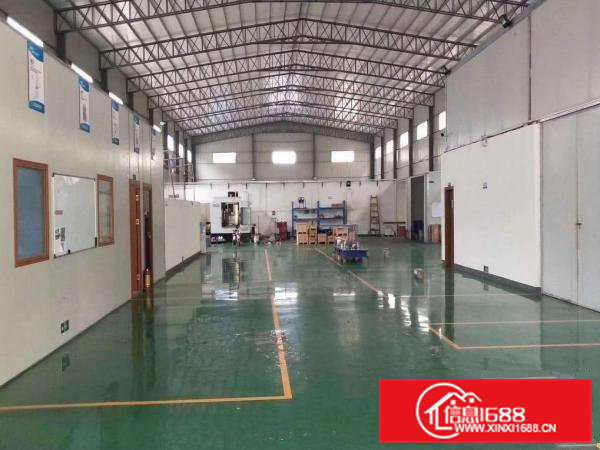 东莞桥头新出900平原房东钢构，厂房滴水有8米