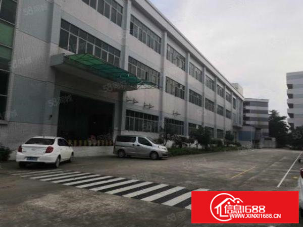 高埗卢溪工业园独门独院，大小可分租超靓厂房