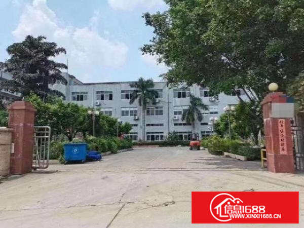 黄江靠樟木头大型工业园厂房大小分租15000总面积