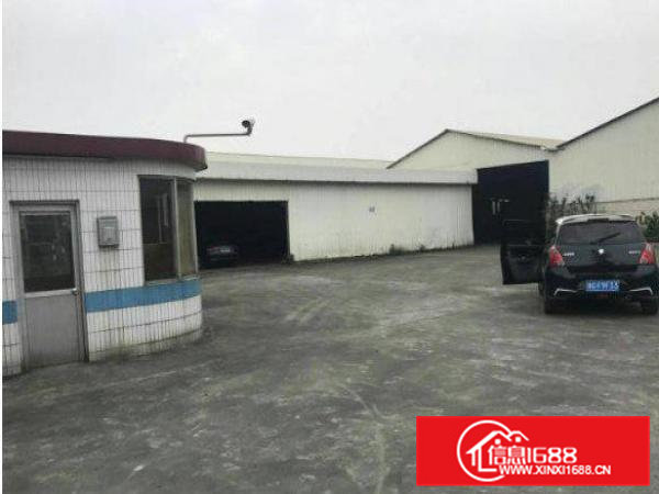 清溪大利?独门独院简易厂房4800方