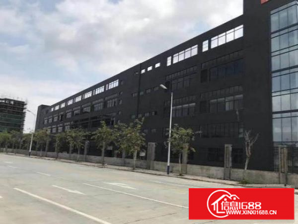 新动力创客园2000平红本厂房写字楼出租可分租