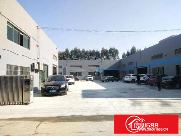 大岭山独门独院厂房7200平方