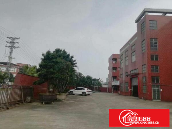 印刷厂房出租2800方两层，全新厂房三证齐全可环评