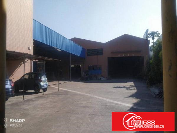 清溪独院厂房可分租可整租