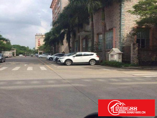 坪山坑梓新出1460方1.2楼厂房出租，全新厂房！