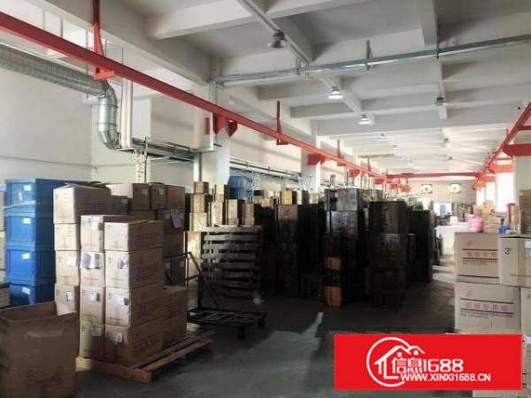 转租二楼厂房实际面积合同5年