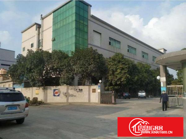 横江分租三楼电子厂730平方合同期长好招工空地大