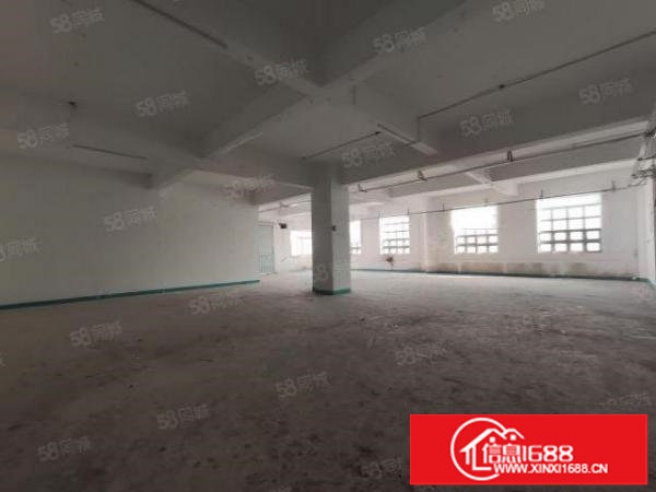 300平起分租龙华大浪工业独院1000平精装仓库厂房出租转租