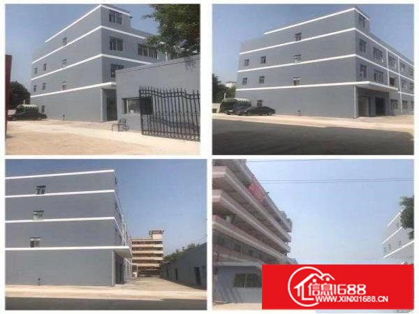 出租坪山新区坑梓3层厂房出租，带主体消防。