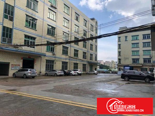 坑梓龙田社区大窝龙英发工业区厂房300平米