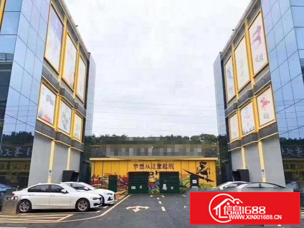 龙岗南联独栋办公楼3600平米出租可分