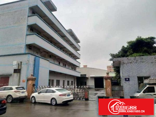 高埗单一层铁皮分租1000平米厂房招租,水电齐全消防等设施齐