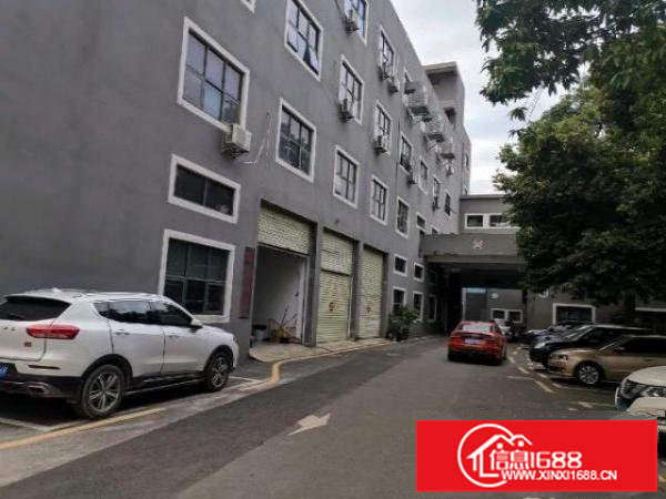 （村委厂房）龙岗同乐带装修680平方厂房出租！可分租