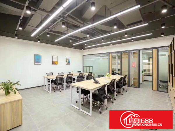 布吉1983创意小镇,50一800平可分割,豪华装修带家私