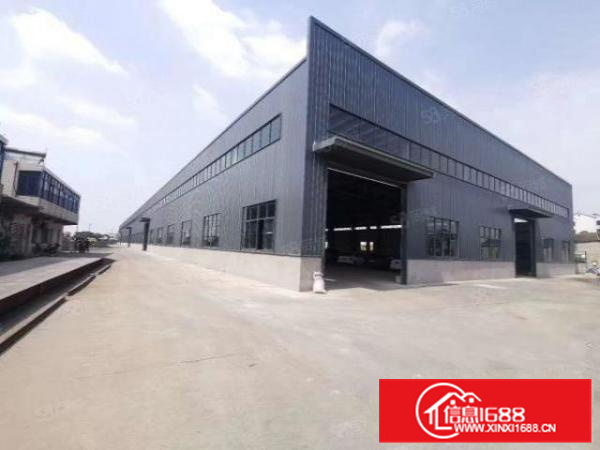 高明明城新出全新氧化牌厂房约40000平方滴水10米有证件