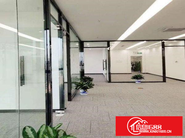 坂田五和2万平米精装修红本厂房招租100平起分租