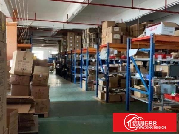 3150方带地坪漆办公室独院高大上厂房