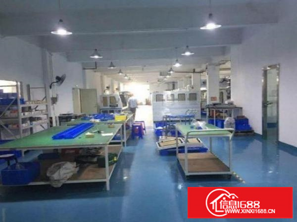 丹灶东升一楼780平厂房出租