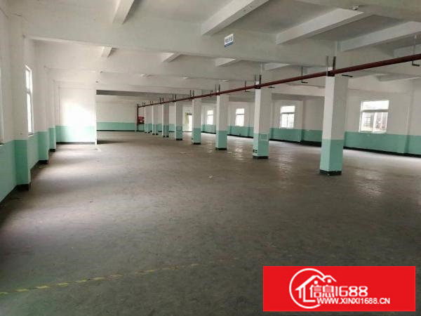 横岗荷坳金源路独院厂房一二楼2500出租