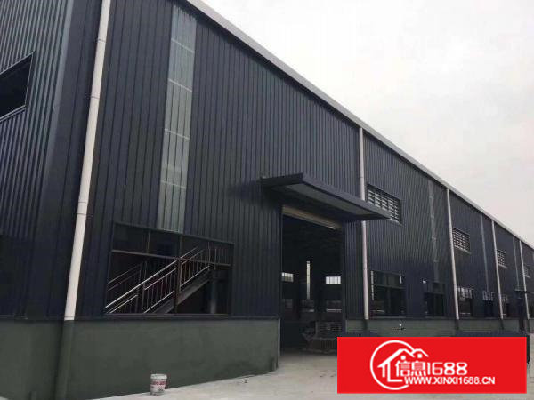 常平新出单一层厂房（零公摊）2000平方米