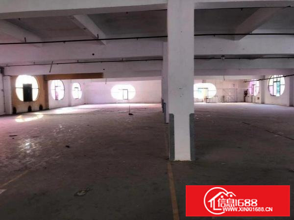 寮步工业园原房东厂房招租