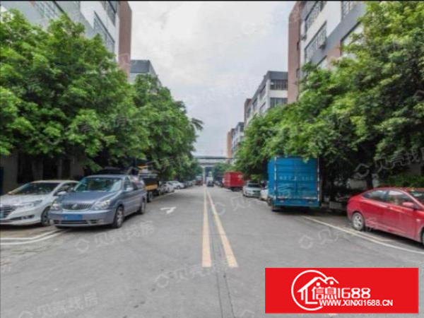 个人出租布吉恒通工业城200平方米除了电费全包，中介免扰