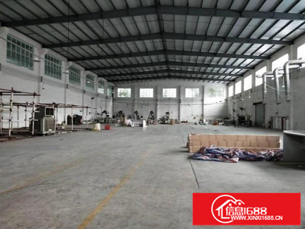 狮山官窑独门独院6500平方漂亮厂房出租