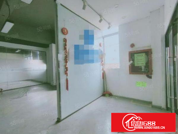急租松岗新出精装修厂房楼上800平，前台办公室齐全。