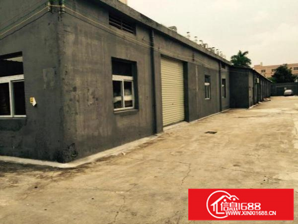 惠阳秋长独院钢构800平，滴水6米电100千瓦