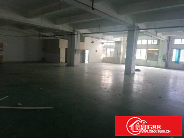 坪山靠近水官新出原房东红本独院厂房4600平方出租