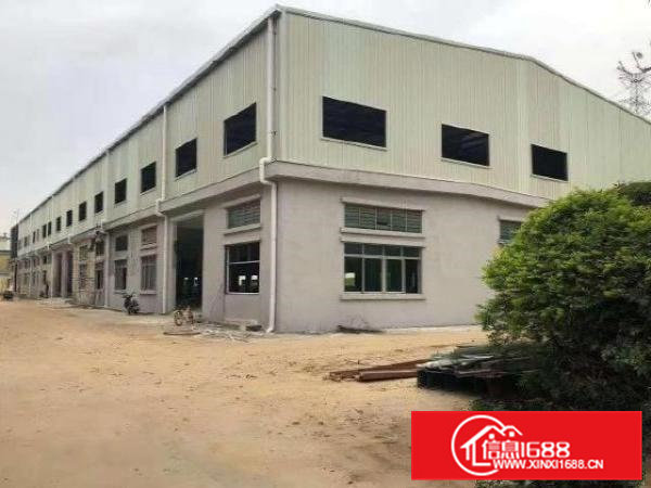 高埗厂房1-2层4500平方，一楼6米，办公楼