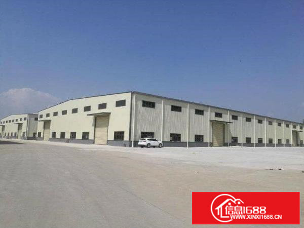 桥头山和村南一街389号原房东稀有独院钢构厂房出租