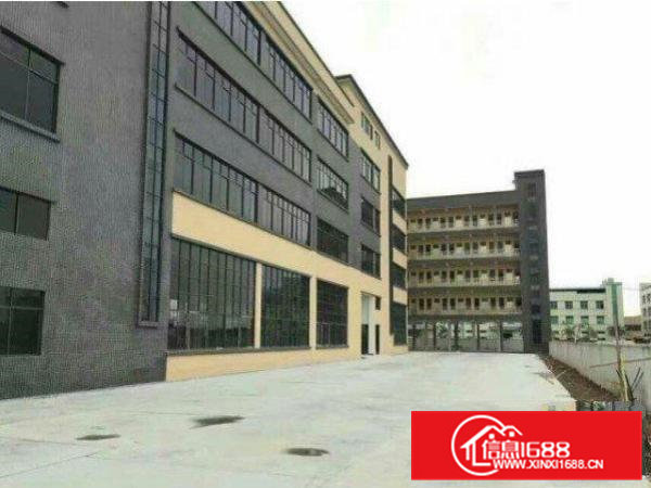 清溪渔梁围一楼标准厂房带牛角2000平米交通方便