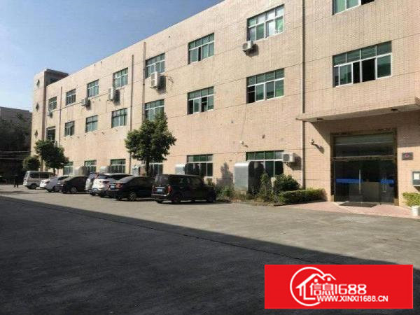 原房东！塘厦大坪2400平方米高6.5米标准一楼厂房