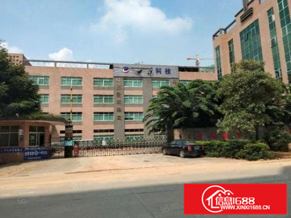 政府厂房出租，有环评，带装修，带补贴