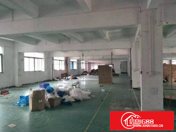 出租龙岗区坪地一楼1450平方带装修厂房